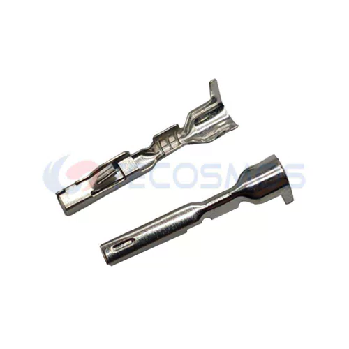Waterproof 3-Pin Female Reverse Radar Plug Car Wire Harness with ABS Nylon Housing Copper Contact Material Model... - image 4